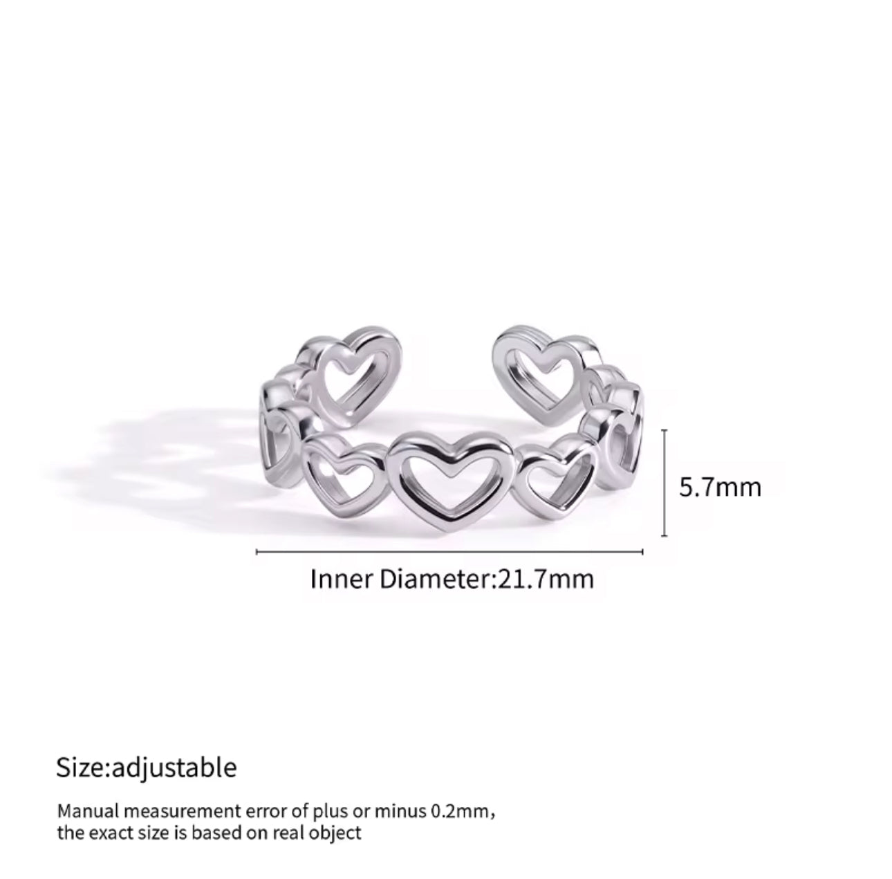Heart Ring